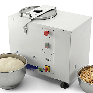 Amassadeira Masseira Sovador de Massa Pão Pizza 15kg Rápida Sebem