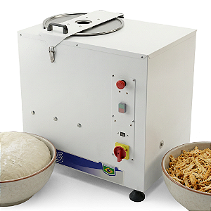 Amassadeira Masseira Sovador de Massa Pão Pizza 25kg Rápida Sebem