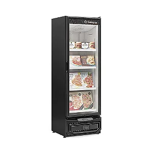 Freezer Geladeira Vitrine Congelados Porta de Vidro -20C Gelopar