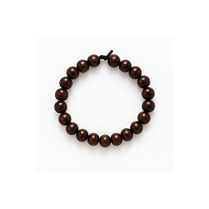 Pulseiras Madeira Natural 8mm – Unissex, Artesanal, Estilo