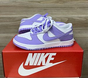 Tênis Nike Dunk Pro Série Premium Lilas