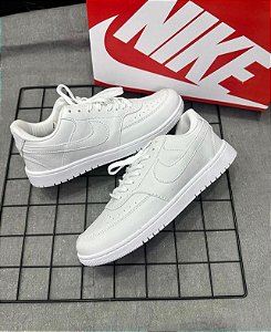 Tênis Nike Dunk Pro Série Premium Branco