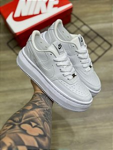 Tênis Nike Dunk Pro Série Premium Branco 01