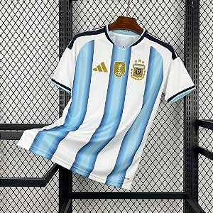 CAMISA DE TIME TAILANDESA ARGENTINA 2026