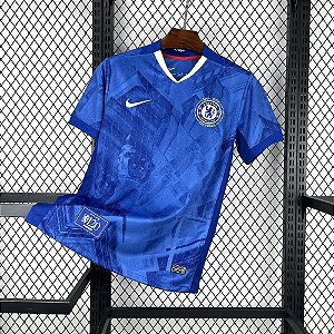 CAMISA CHELSEA AZUL 2026 MASCULINA TAILANDESA