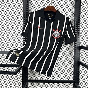 CAMISA RETRO CORINTHIANS MUNDIAL 2012 MASCULINA