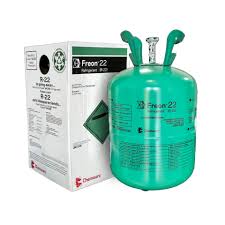 🌱 Gás Refrigerante R‑22 Dupont Botija 13,62 kg