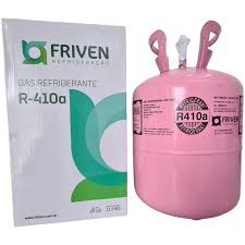 🧊 Gás Refrigerante R‑410A – Botijão 11,3 kg