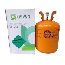 🧊 Gás Refrigerante R‑404A – Botijão 11 kg