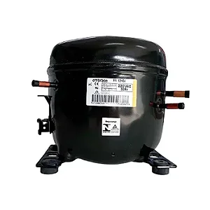 Compressor Embraco 1/3+ HP HBP FFI12HBX sem resfriador - 110V