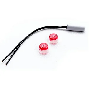 Kit Sensor de Campo 2,7K para Geladeira Brastemp W10531315