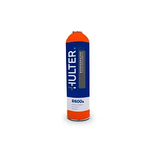 Fluído Refrigerante R600 ONU 1978 Classe 2.1 420g