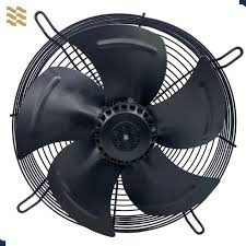 🌬 VENTILADOR AXIAL 300MM (30CM) – UND CONDESADORA-220V
