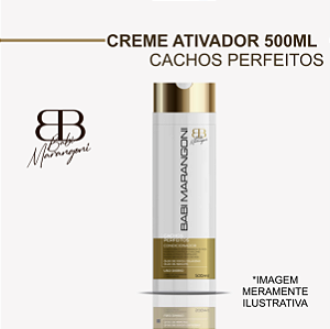 CREME ATIVADOR CACHOS PERFEITOS 500ML
