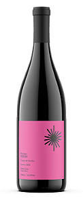 Protótipo Syrah Barricado 2025