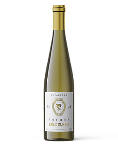 Alvarinho em Ânfora 2025