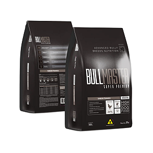 Ração BullMaster Adulto 20kg