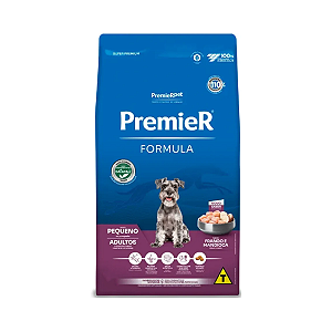 Ração Premier Pet Formula Frango Cães Adultos Raças Pequenas