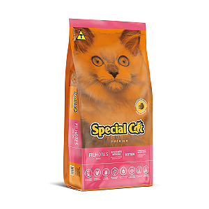 Ração Special Cat Gatos Filhotes