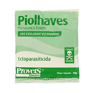 Piolhaves 20g