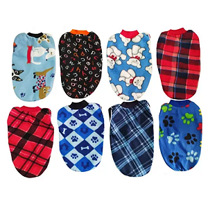 Roupa Pet Blusão Soft