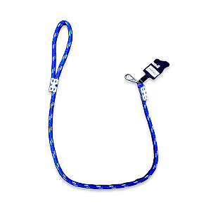 Guia de Corda Pro Canine Cores 8mm x 1,0 Metro