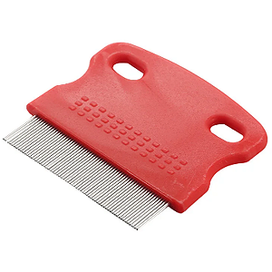 Pente Anti Pulgas para Cães e Gatos
