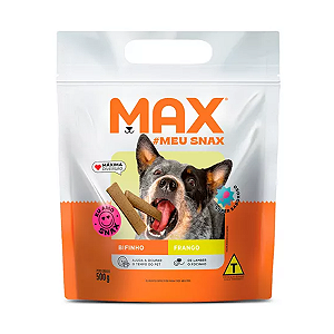 Bifinho Max Frango 500g