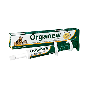 Suplemento Vitamínico Organew Probiótico 32g