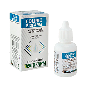 Colírio BioFarm