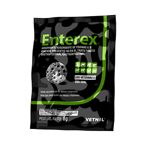 Enterex Vetnil Sachê 8g