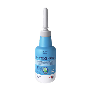 Limpador Auricular Equilibrio Dermogen Oto 100mL
