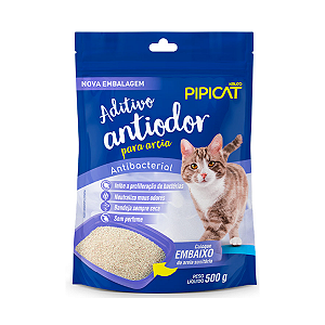 Aditivo Antiodor Kelco Pipicat Antibacterial 500g