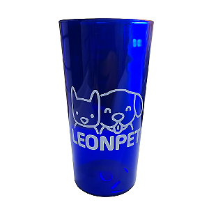 Copo Medidor Ração LeonPet
