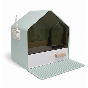 Sanitário Fechado Lar Doce Lar Verde