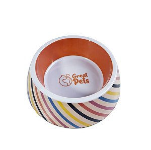 Comedouro Melanina Alegria