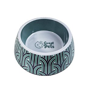 Comedouro Melanina Aqua