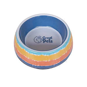 Comedouro Melanina Praia