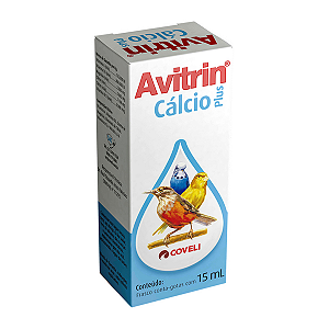 Avitrin Cálcio 15mL