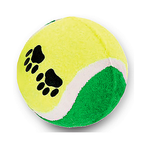 Bola de Tenis - 1 Unidade