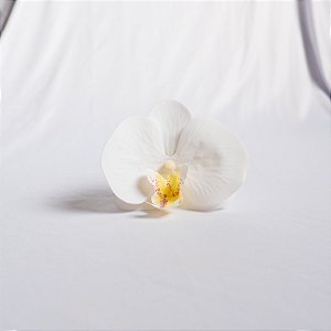 Porta Guardanapo Orquídea Branca