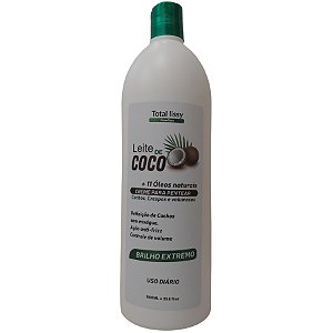 Creme Para Pentear Umidificador Profissional 1 Litro