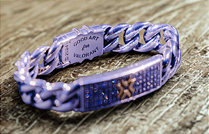 Pulseira Campeão Valorant