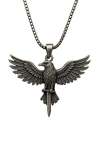 Pingente “O Eco de Odin” – Assassin’s Creed Valhalla