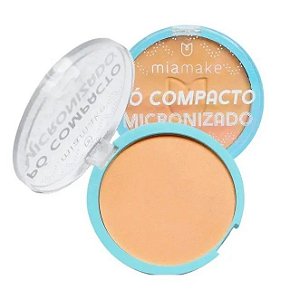 Pó Compacto Micronizado Mia Make - COR 5