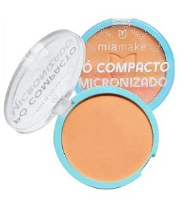 Pó Compacto Micronizado Mia Make - COR 6