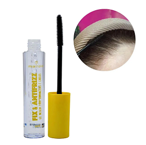 Gel de Sobrancelha & Cabelo ( Fix e Antifrizz) Mia Make