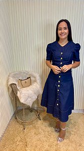 Vestido Jeans