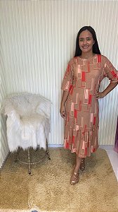 VESTIDO MIDI