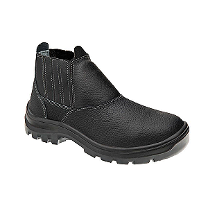 Botina de Segurança Bidensidade Bico Plástico CA 43377